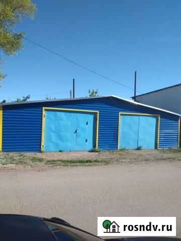 Гараж >30 м² на продажу в Змеиногорске Змеиногорск - изображение 1