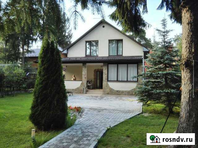 Коттедж 162 м² на участке 9.6 сот. на продажу во Всеволожске Всеволожск - изображение 1