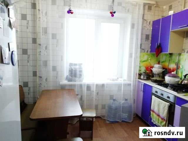 1-комнатная квартира, 37 м², 5/9 эт. на продажу в Чебоксарах Чебоксары - изображение 1