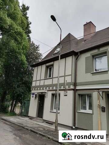 Таунхаус 110 м² на участке 3 сот. на продажу в Калининграде Калининград - изображение 1