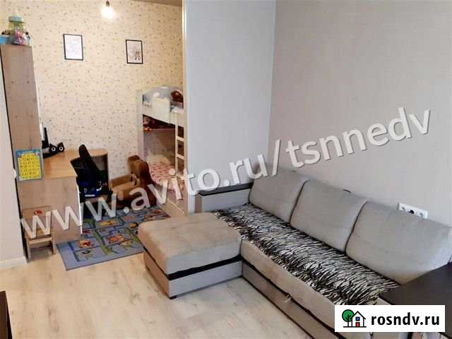 1-комнатная квартира, 36 м², 8/16 эт. на продажу в Свердловском Свердловский - изображение 1