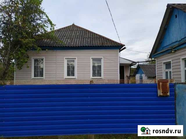 Дом 47 м² на участке 16 сот. на продажу в Баговской Баговская - изображение 1