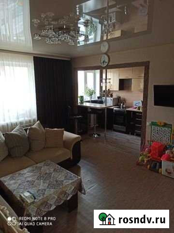 2-комнатная квартира, 42 м², 8/9 эт. на продажу в Каменске-Уральском Каменск-Уральский - изображение 1