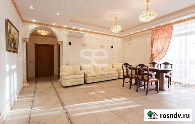 4-комнатная квартира, 119 м², 4/8 эт. на продажу в Москве Москва - изображение 1