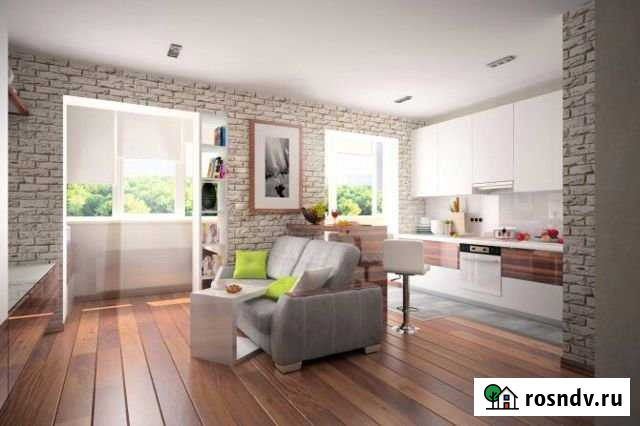 Квартира-студия, 28.2 м², 1/4 эт. на продажу в Санкт-Петербурге Санкт-Петербург - изображение 1