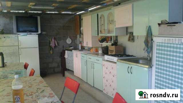 Комната 8 м² в > 9-ком. кв., 1/1 эт. в аренду посуточно в Джубге кп Джубга кп - изображение 1