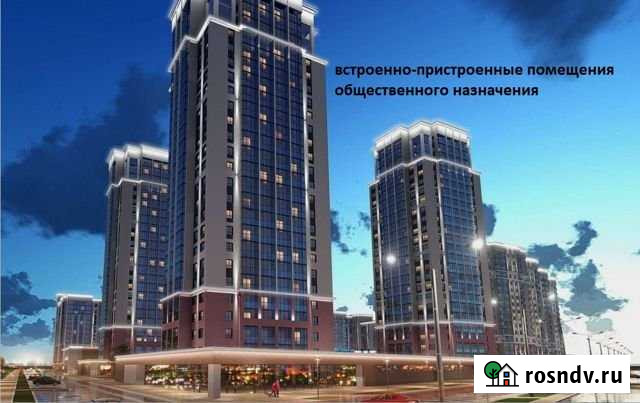 3-комнатная квартира, 63.9 м², 11/17 эт. на продажу в Барнауле Барнаул - изображение 1