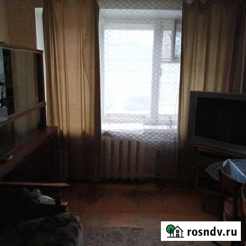 1-комнатная квартира, 32 м², 1/5 эт. на продажу в Воронеже Воронеж - изображение 1