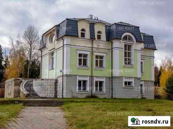 Коттедж 456 м² на участке 25.5 сот. на продажу в Горках-10  Горки-10