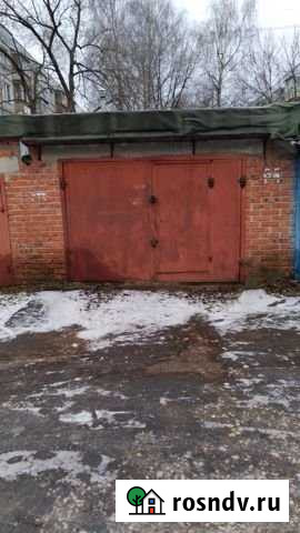 Гараж 18 м² на продажу во Владимире Владимир - изображение 1