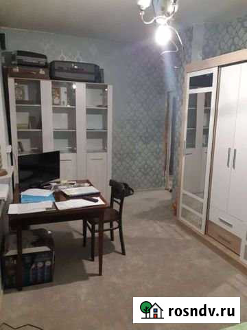 Комната 17 м² в 2-ком. кв., 1/1 эт. в аренду на длительный срок в Видном Видное - изображение 1