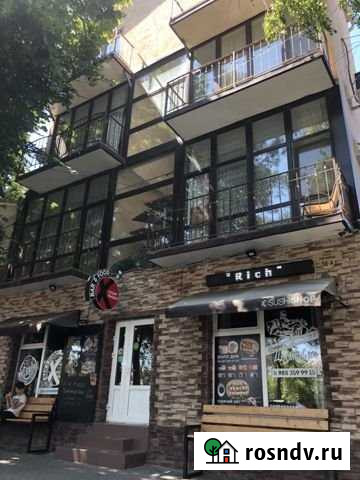 Комната 23 м² в > 9-ком. кв., 1/4 эт. в аренду посуточно в Анапе Анапа - изображение 1