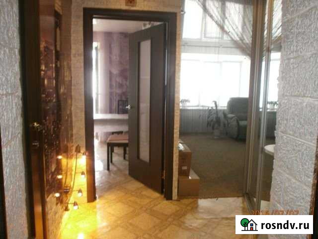 1-комнатная квартира, 35.8 м², 3/5 эт. на продажу в Троицке Челябинской области Троицк - изображение 1