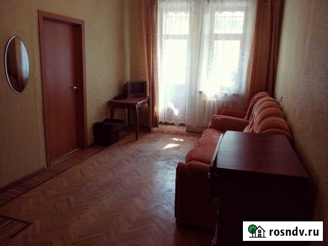 2-комнатная квартира, 33 м², 4/5 эт. в аренду на длительный срок в Воронеже Воронеж - изображение 1