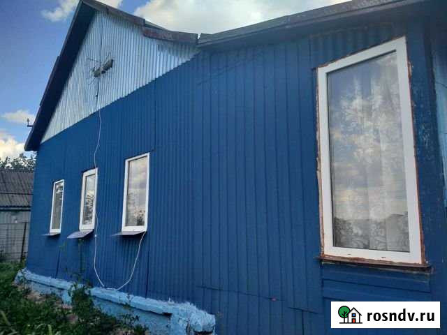 Дом 55 м² на участке 35 сот. на продажу в Курске Курск - изображение 1