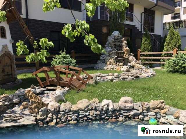 Квартира со свободной планировкой, 100 м², 4/5 эт. на продажу в Мысхако Мысхако - изображение 1