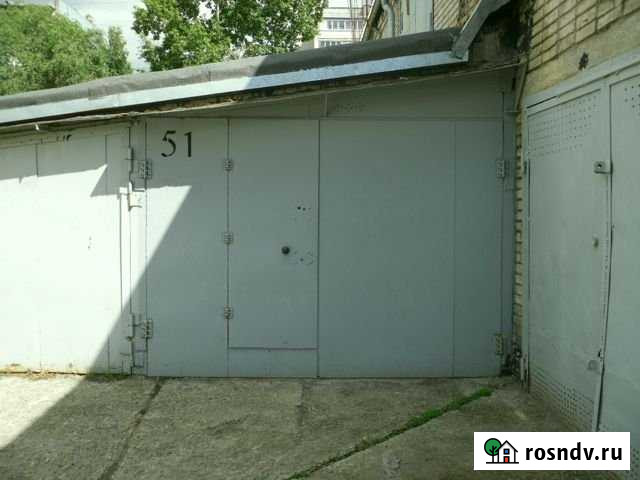 Гараж 17 м² на продажу в Барнауле Барнаул - изображение 1