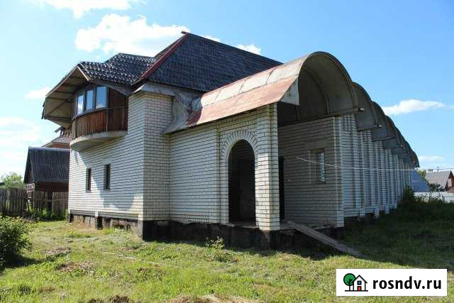 Дом 453 м² на участке 15 сот. на продажу в Голицыно Голицыно - изображение 1