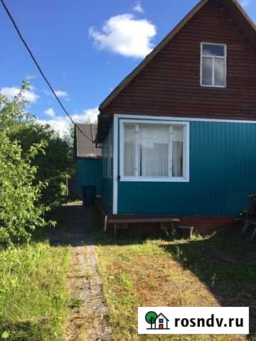 Дом 29.5 м² на участке 6.2 сот. на продажу в Нижневартовске Нижневартовск - изображение 1