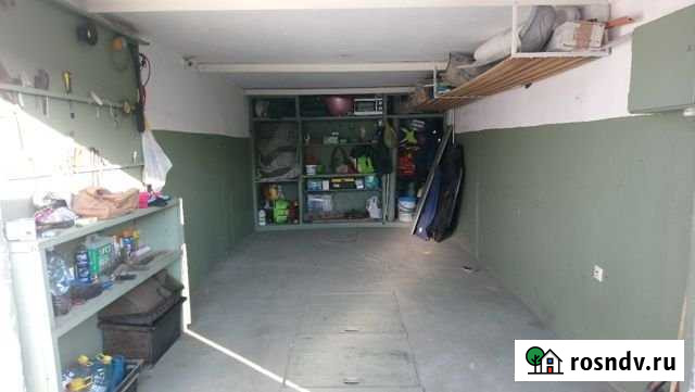 Гараж 20 м² на продажу в Новосибирске Новосибирск - изображение 1