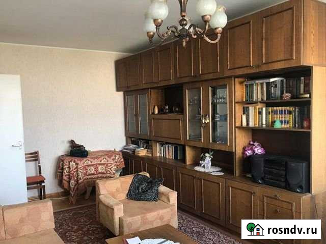 1-комнатная квартира, 34 м², 3/10 эт. в аренду на длительный срок в Новосибирске Новосибирск - изображение 1