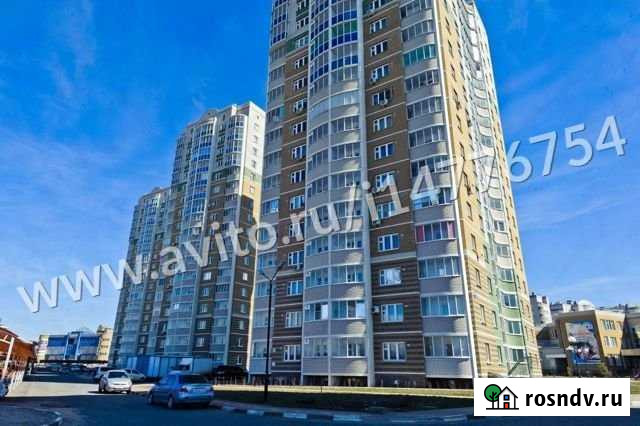 2-комнатная квартира, 66.9 м², 1/17 эт. на продажу в Белгороде Белгород - изображение 1