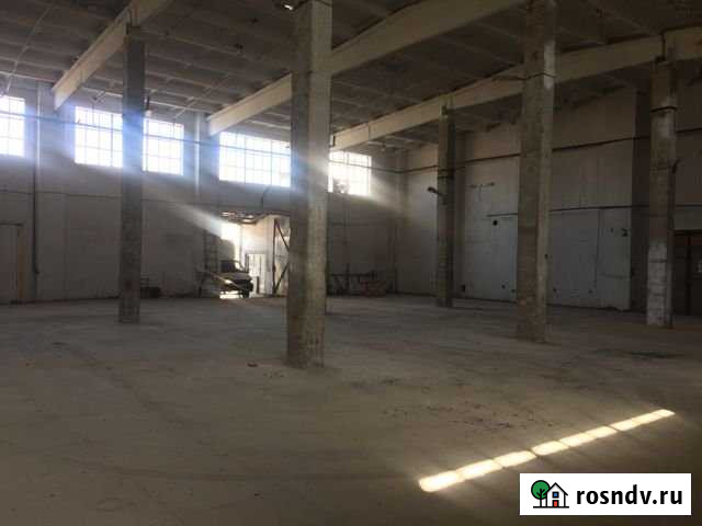 Гараж >30 м² в аренду в Краснодаре Краснодар - изображение 1