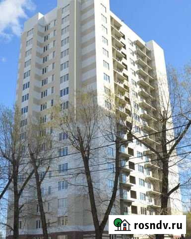 2-комнатная квартира, 60.4 м², 16/17 эт. на продажу в Воронеже Воронеж - изображение 1