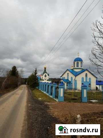 Участок ИЖС 7 сот. на продажу в Пушкино Пушкино - изображение 1