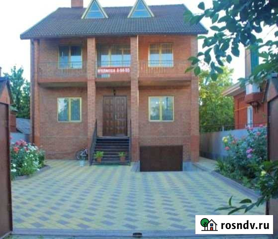 Дом 270 м² на участке 6 сот. на продажу в Армавире Армавир - изображение 1