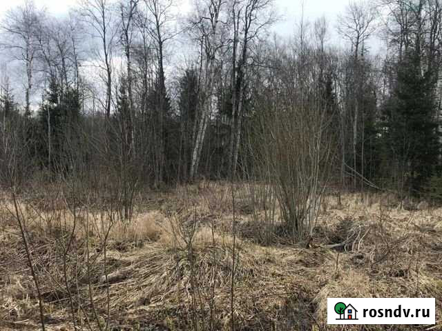 Участок СНТ, ДНП 8 сот. на продажу в Поварово Поварово - изображение 1