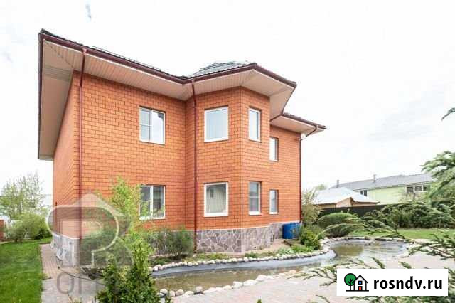 Коттедж 600 м² на участке 13.7 сот. на продажу в Наро-Фоминске Наро-Фоминск - изображение 1