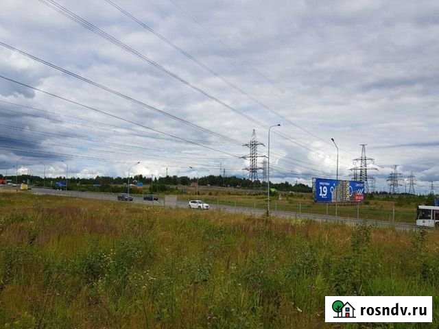 Участок промназначения 150 сот. в аренду в Санкт-Петербурге Санкт-Петербург - изображение 1