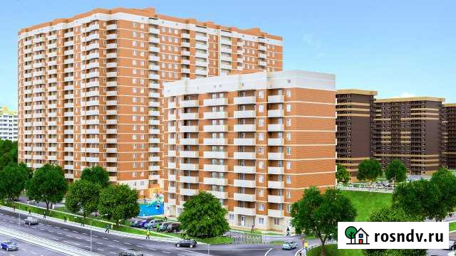 1-комнатная квартира, 45.5 м², 16/19 эт. на продажу в Краснодаре Краснодар - изображение 1