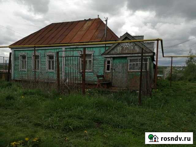 Дом 45 м² на участке 5 сот. на продажу в Каменке Пензенской области Каменка - изображение 1