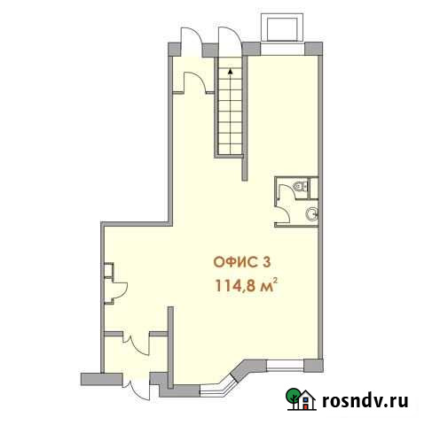 Помещение свободного назначения, 114.8 кв.м. Котельники - изображение 1