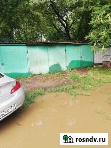 Гараж 18 м² на продажу в Томилино Томилино - изображение 1