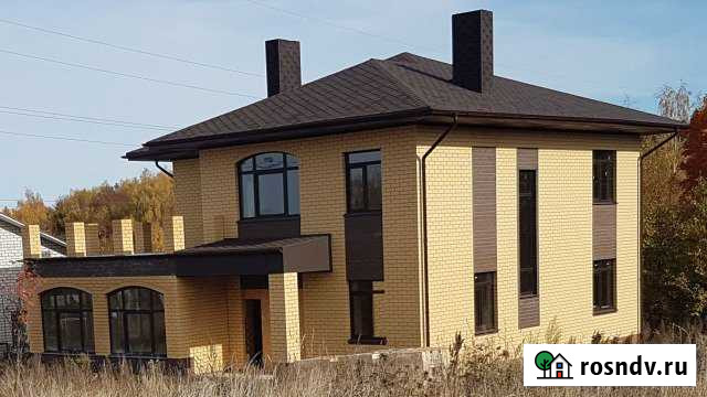 Коттедж 140 м² на участке 10 сот. на продажу в Калуге Калуга - изображение 1