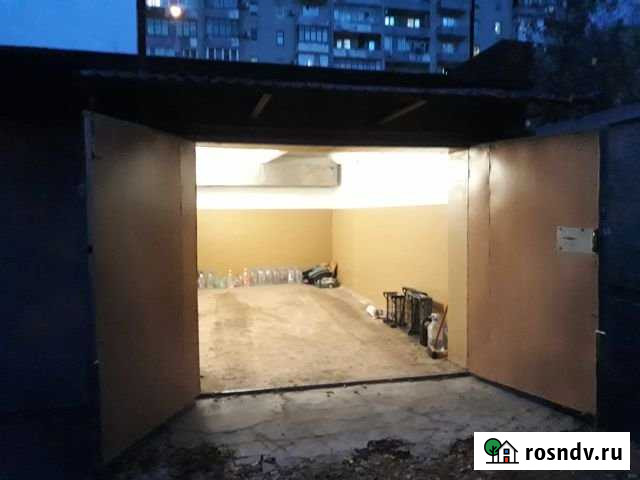 Гараж 16 м² на продажу в Краснодаре Краснодар - изображение 1
