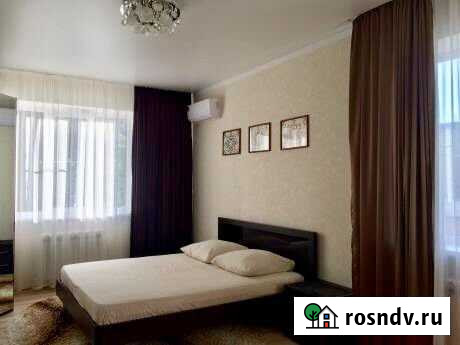 1-комнатная квартира, 36.5 м², 1/3 эт. в аренду посуточно в Горячем Ключе Горячий Ключ - изображение 1