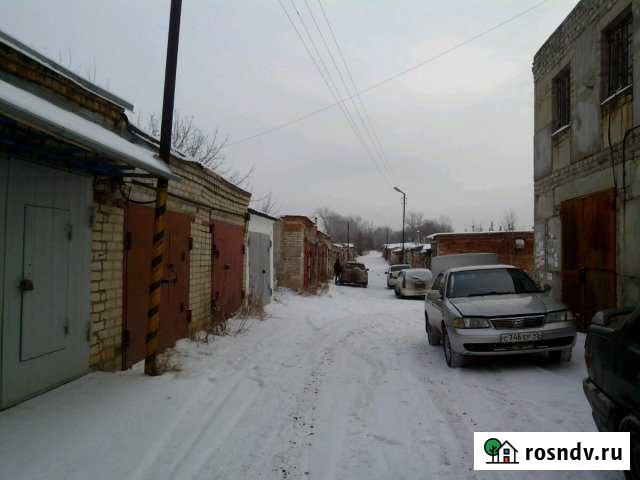 Гараж 20 м² на продажу в Челябинске Челябинск - изображение 1