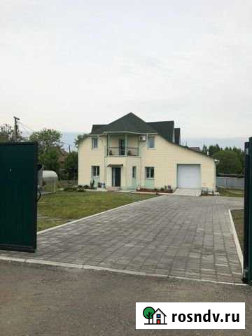 Коттедж 250 м² на участке 10 сот. на продажу в Хабаровске Хабаровск - изображение 1