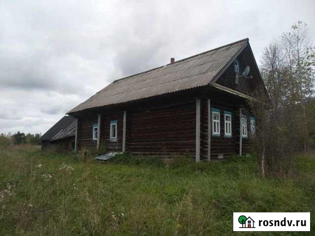 Дом 40 м² на участке 70 сот. на продажу в Ковернино Ковернино - изображение 1