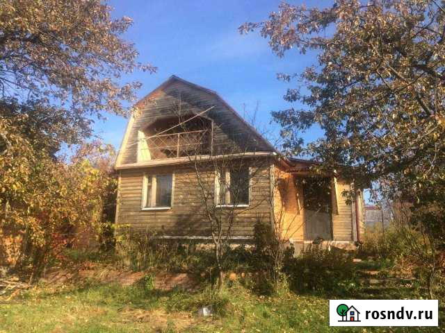 Дача 45 м² на участке 6 сот. на продажу в Памяти Парижской Коммуны Память Парижской Коммуны - изображение 1