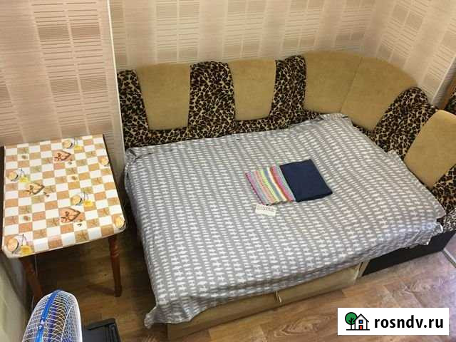 Квартира-студия, 20 м², 1/2 эт. в аренду посуточно в Ялте Ялта - изображение 1