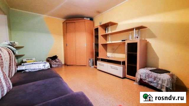 1-комнатная квартира, 38 м², 1/9 эт. на продажу в Красноярске Красноярск - изображение 1