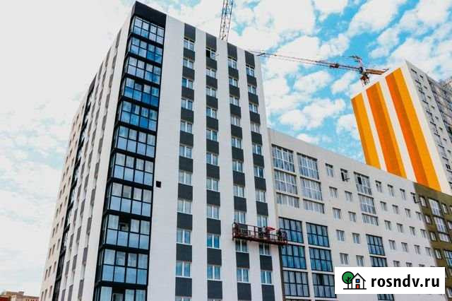 1-комнатная квартира, 41 м², 5/8 эт. на продажу в Рязани Рязань - изображение 1