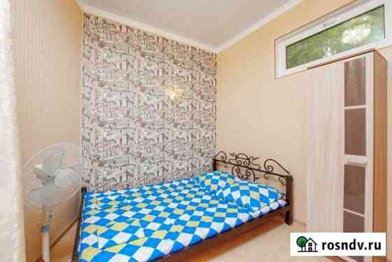 Комната 14 м² в 3-ком. кв., 1/2 эт. в аренду посуточно в Анапе Анапа