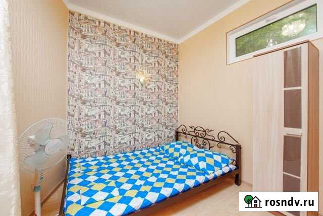 Комната 14 м² в 3-ком. кв., 1/2 эт. в аренду посуточно в Анапе Анапа - изображение 1