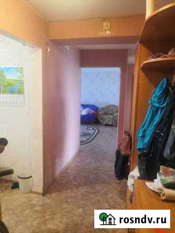 3-комнатная квартира, 87 м², 7/9 эт. на продажу в Полысаево Полысаево - изображение 1